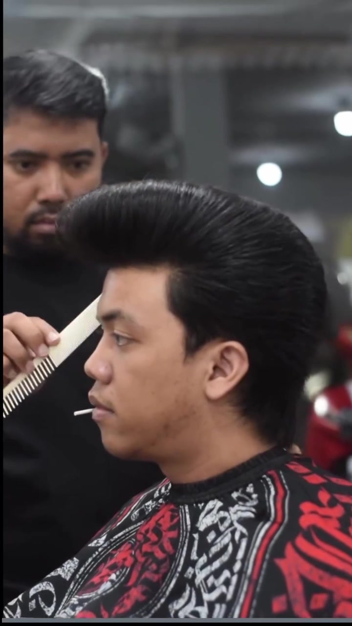 @chandra the barber