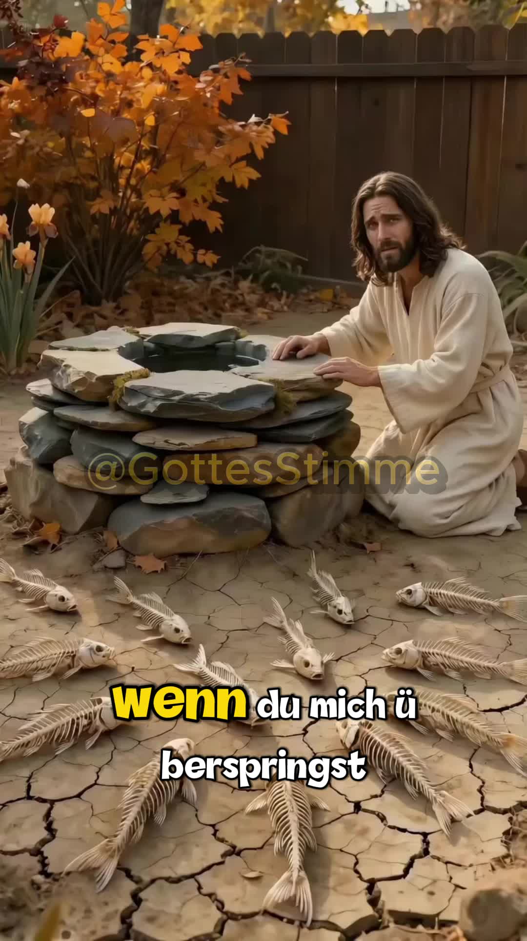 @Gottes Stimme