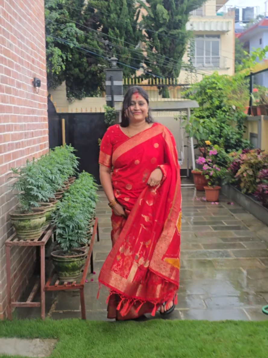 @Shanti Jha