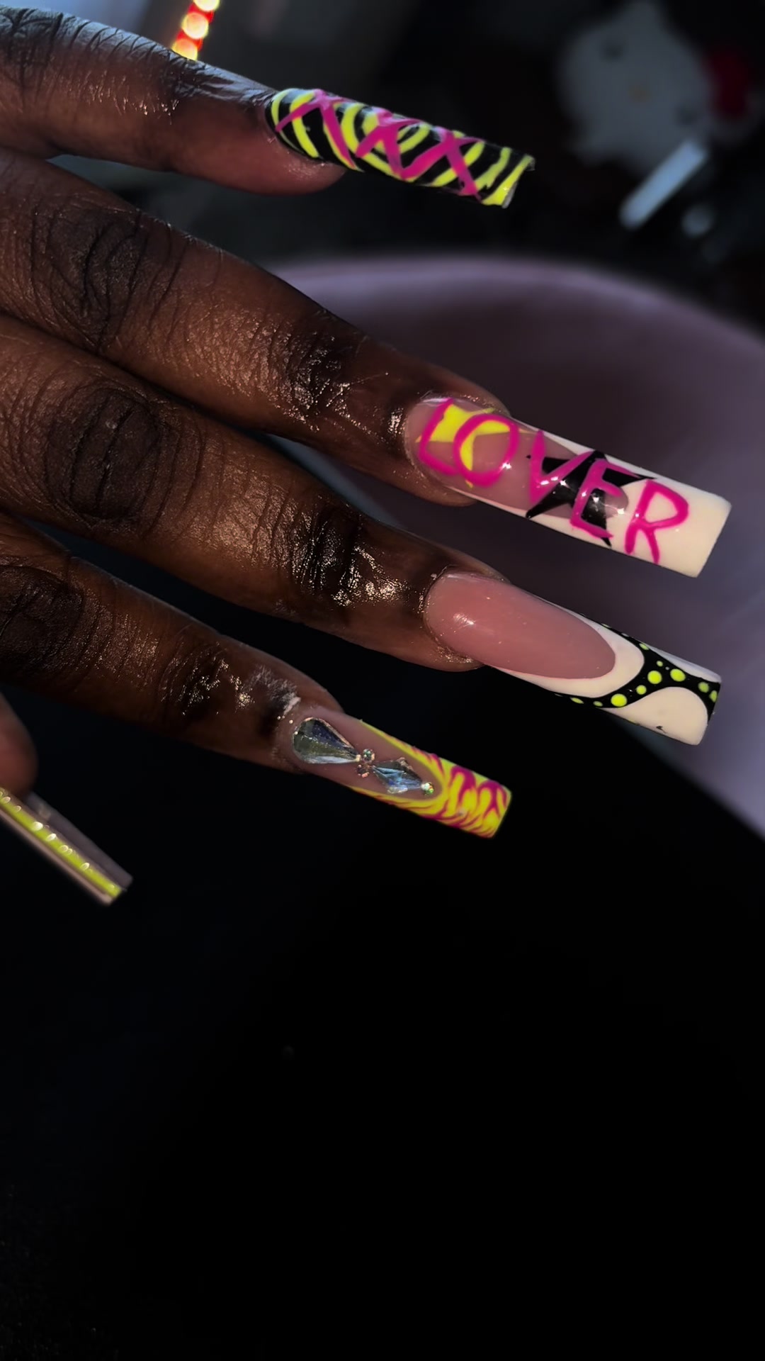 @Sugaplum Nails