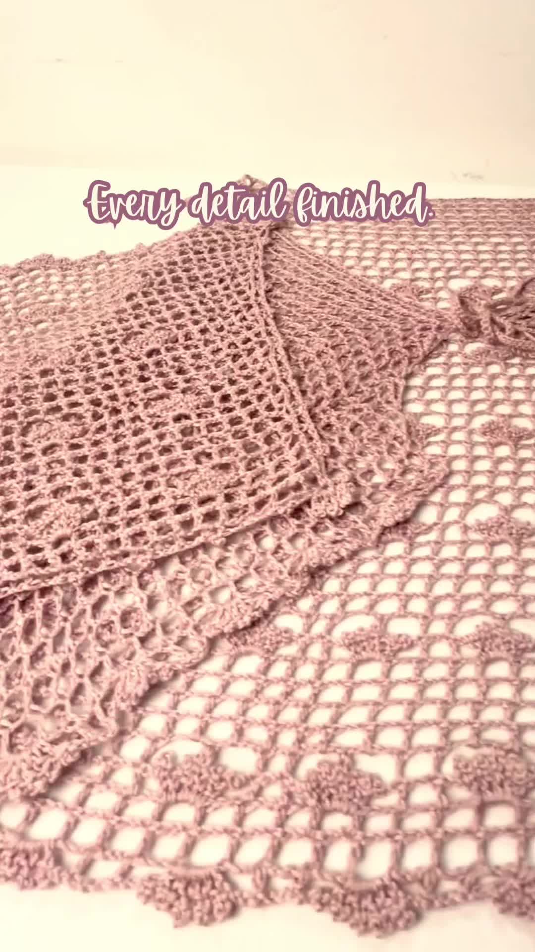 @TheNightlyNeedle | Lace Shawls