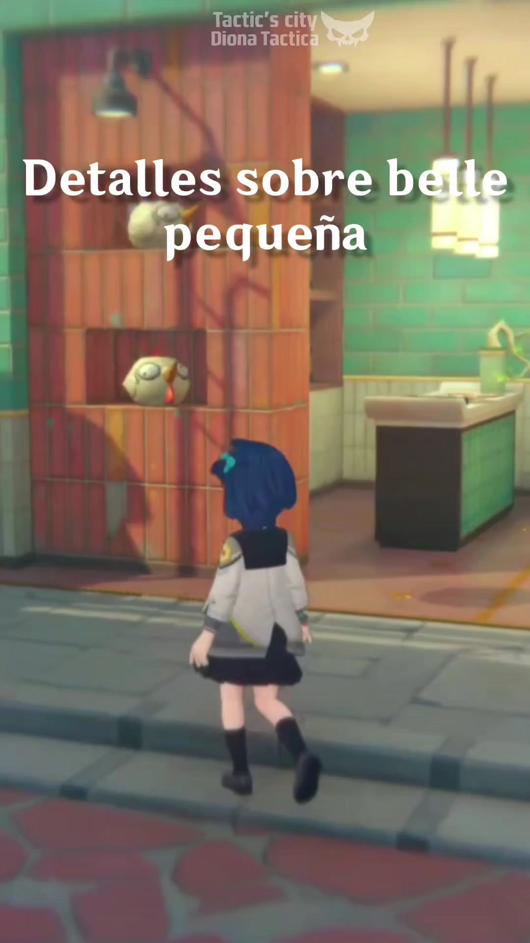 @Diona táctica