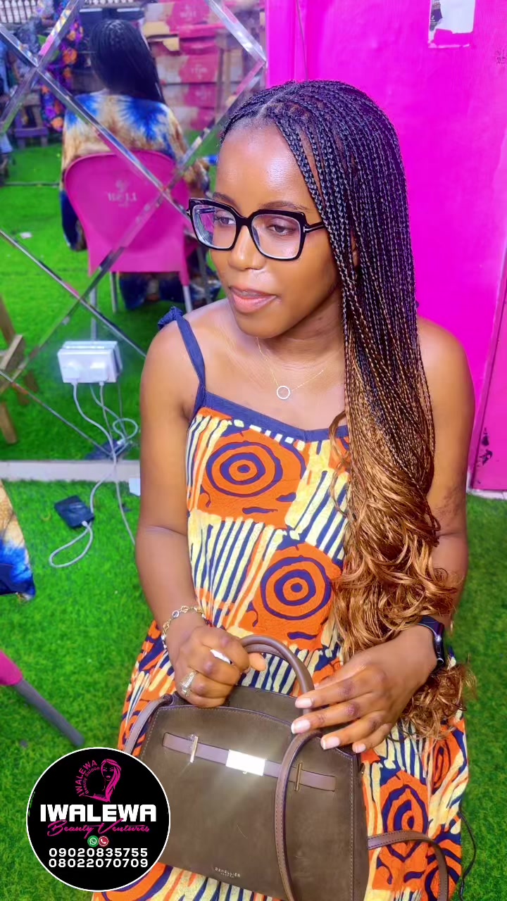 @Iwalewa beauty ventures