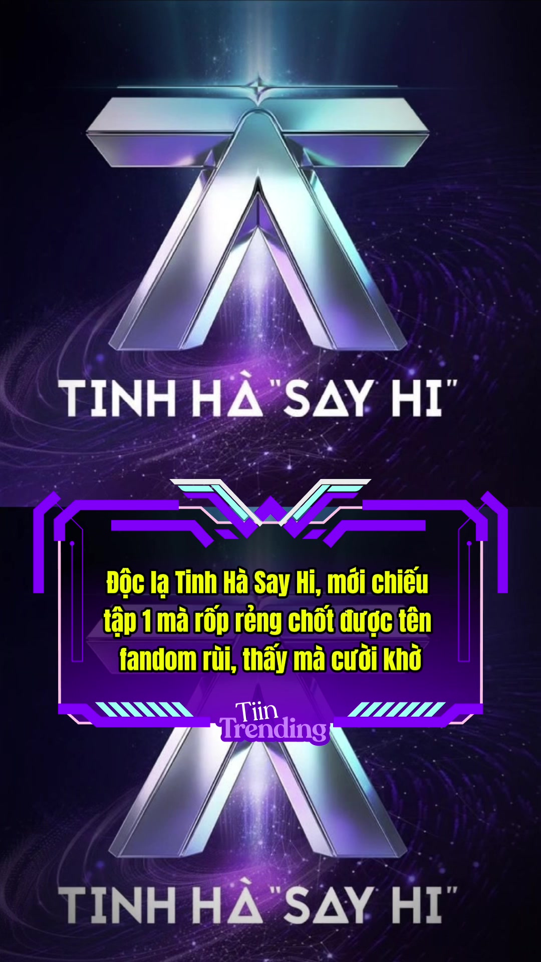 @Tiin Trending