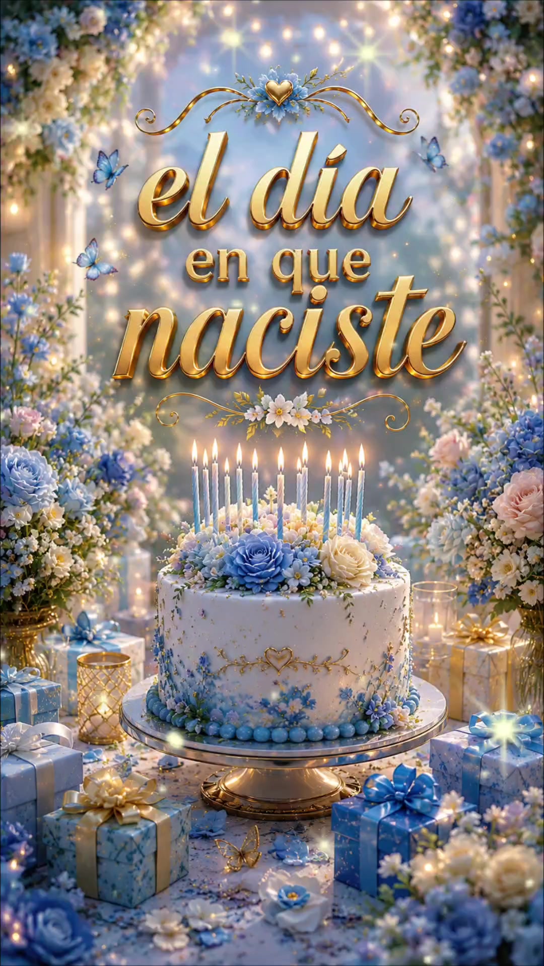 @EL CUMPLEA&Ntilde;ERO