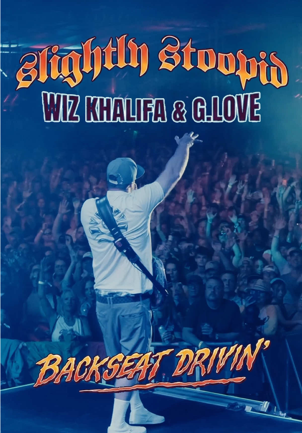 @Slightly Stoopid
