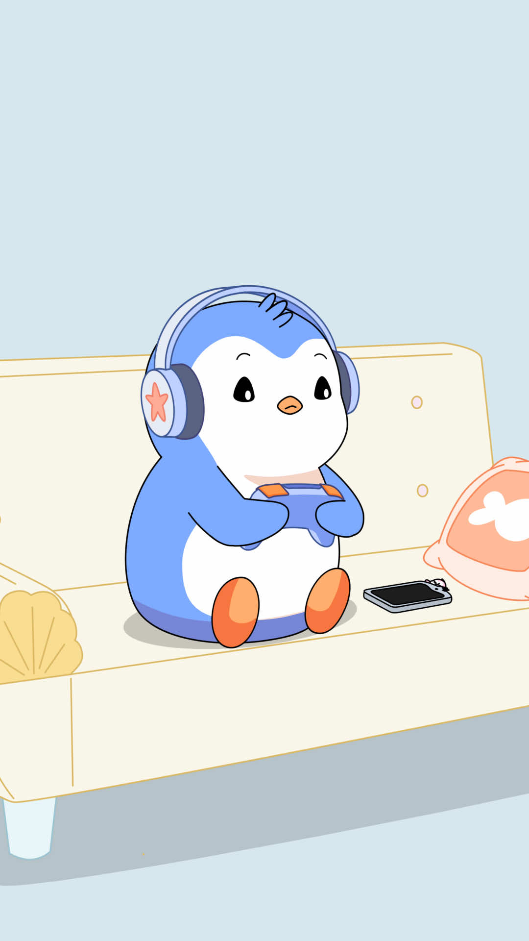 @Pudgy Penguins