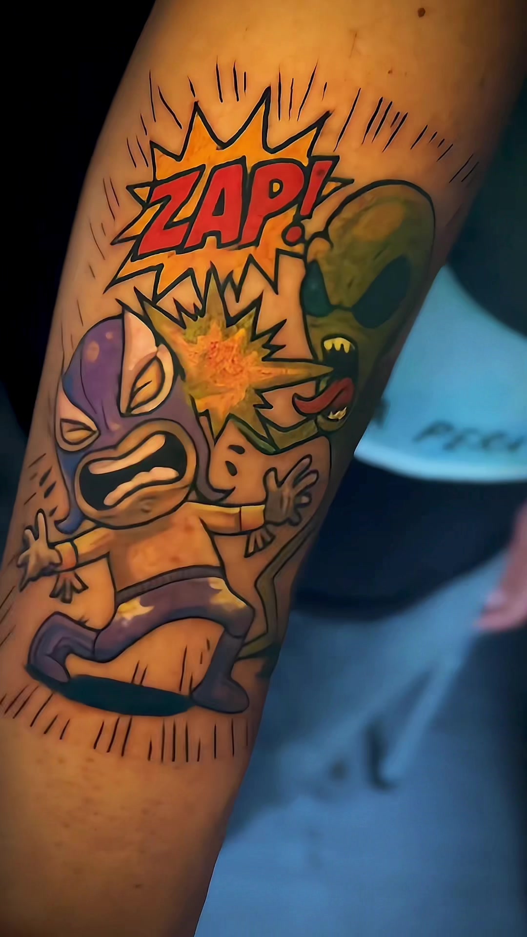 @Carla Urban Tattoo