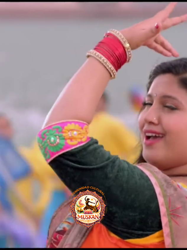 @muskanindidance_eve