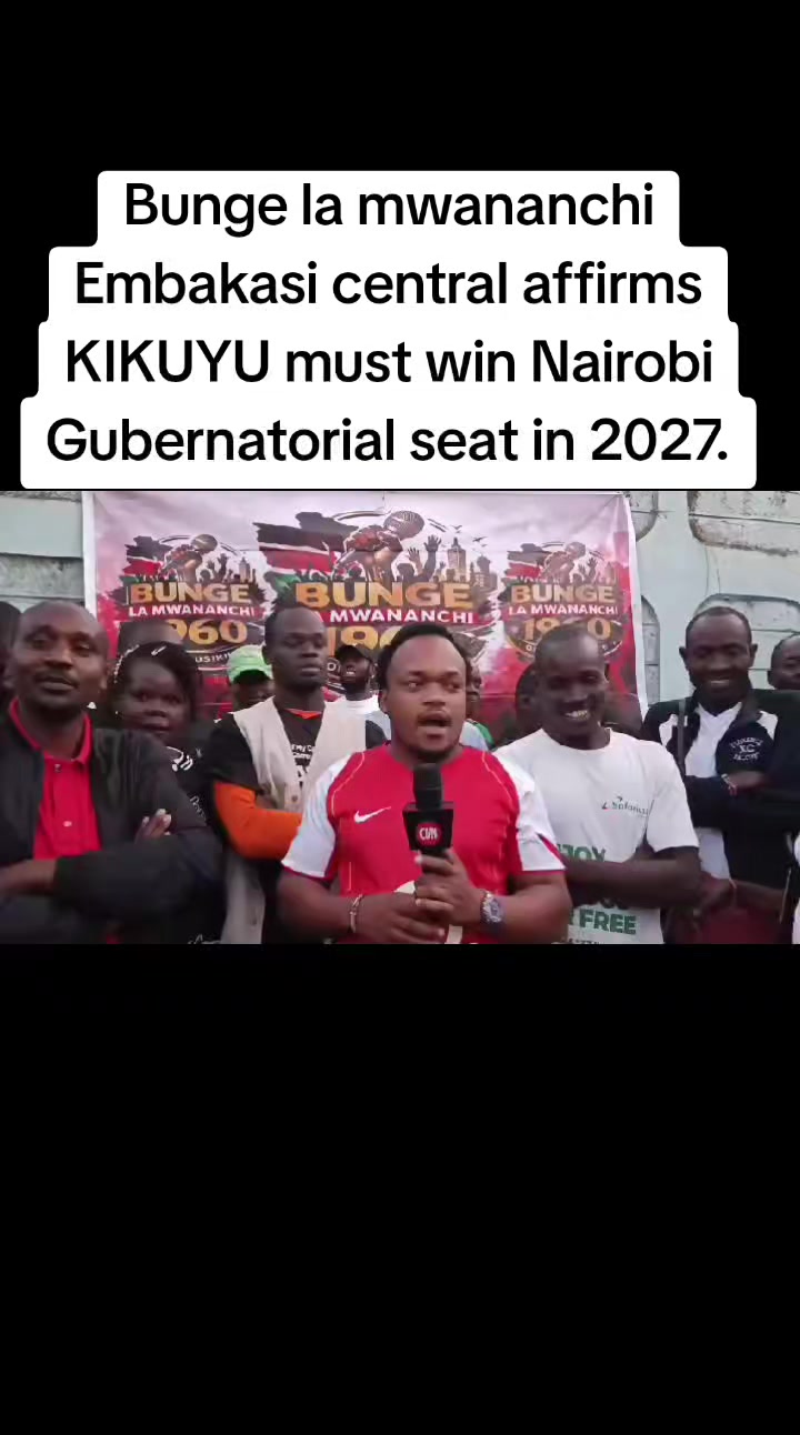 @Kînyûngû Mîcheke
