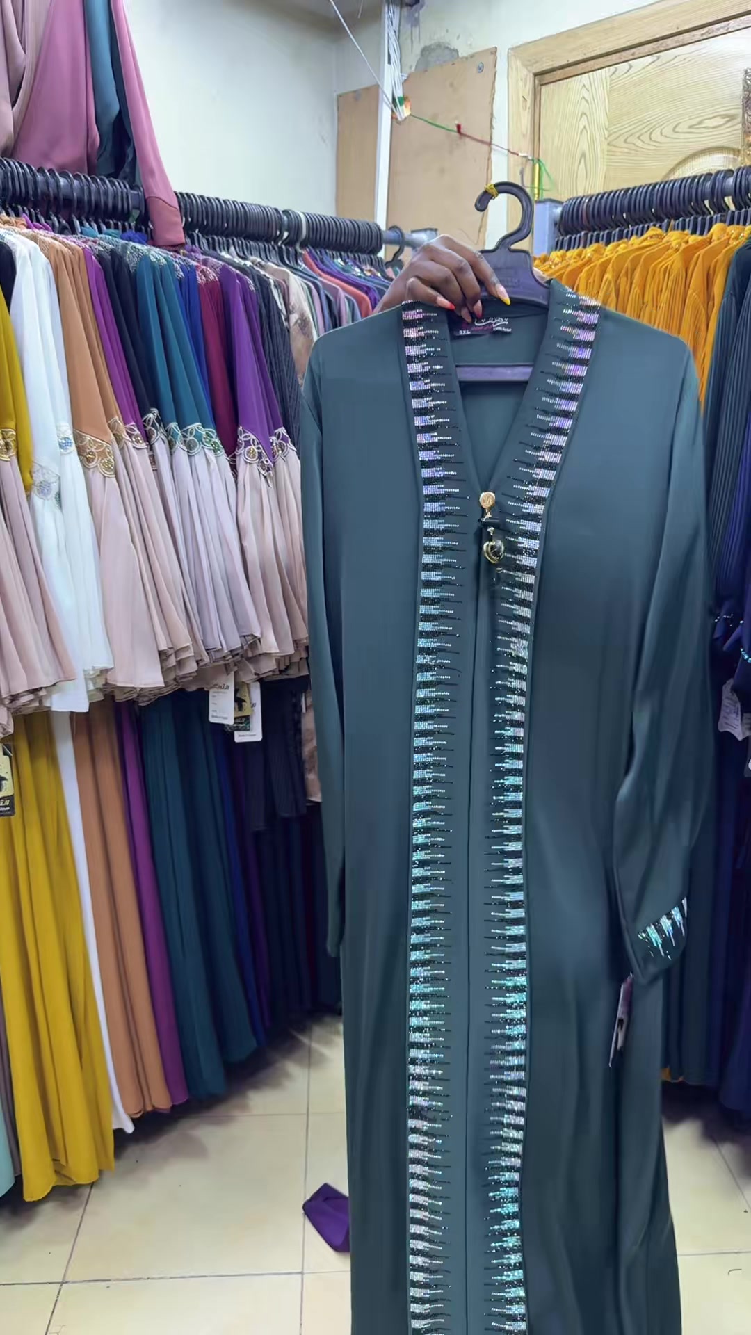 @ArikzCloset Abaya Supplier🇾🇪
