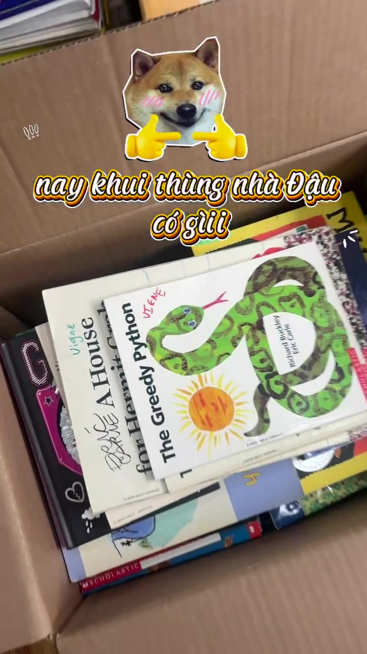 @Shop Nàng Đậu - Sách US, UK