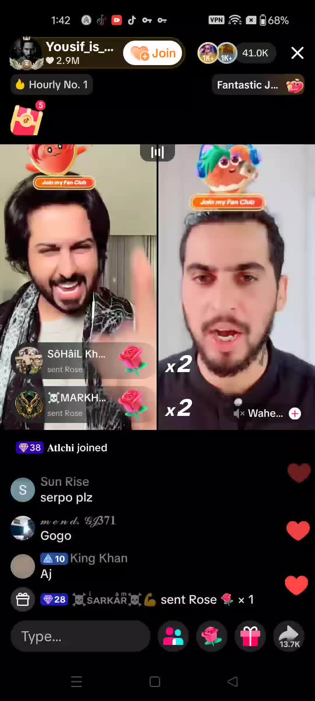@❤YOUSIF ❤Bhai