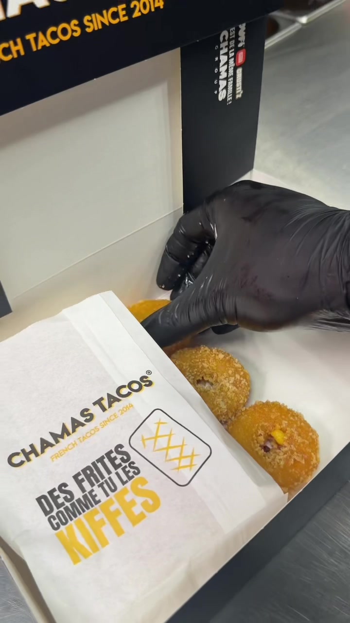 @Chamas Tacos®