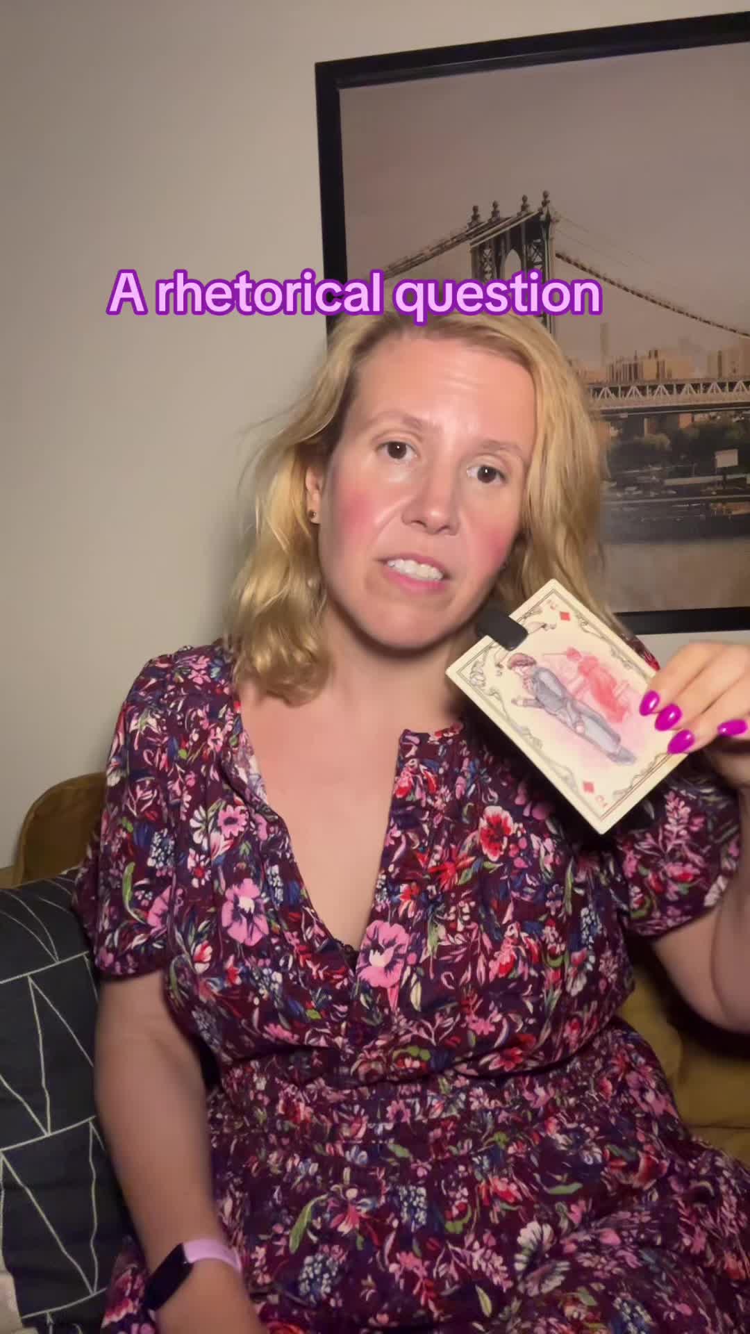 @Arielle Dundas