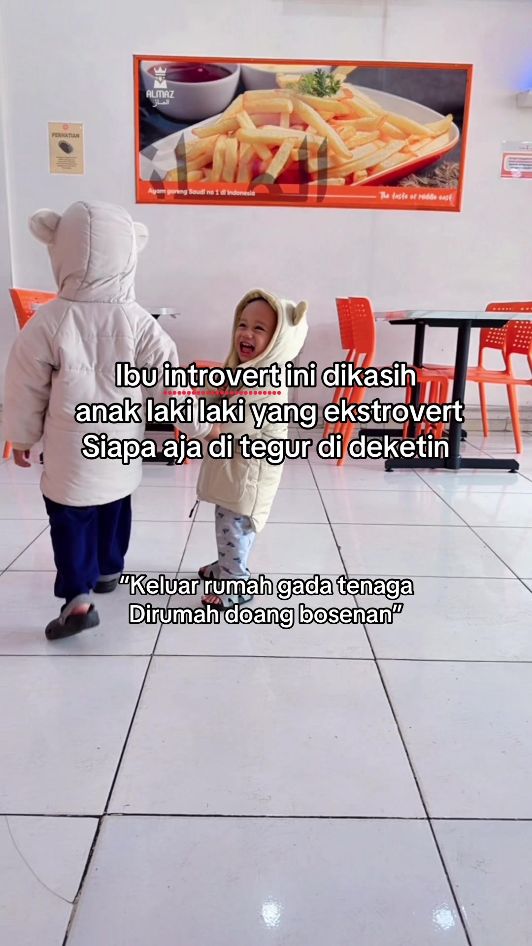 @Amihnya Keenan & Kafi