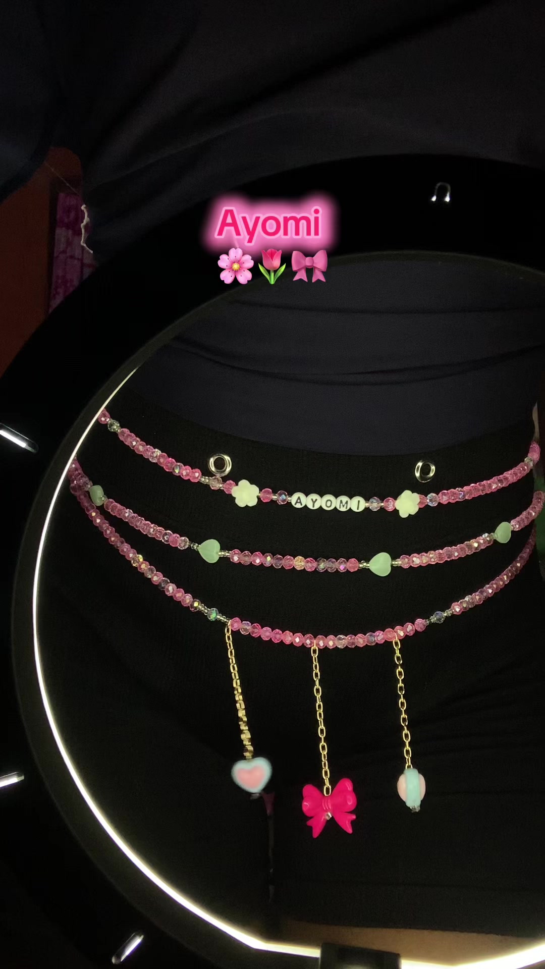 @Waistbead vendor in Ibadan&Abk