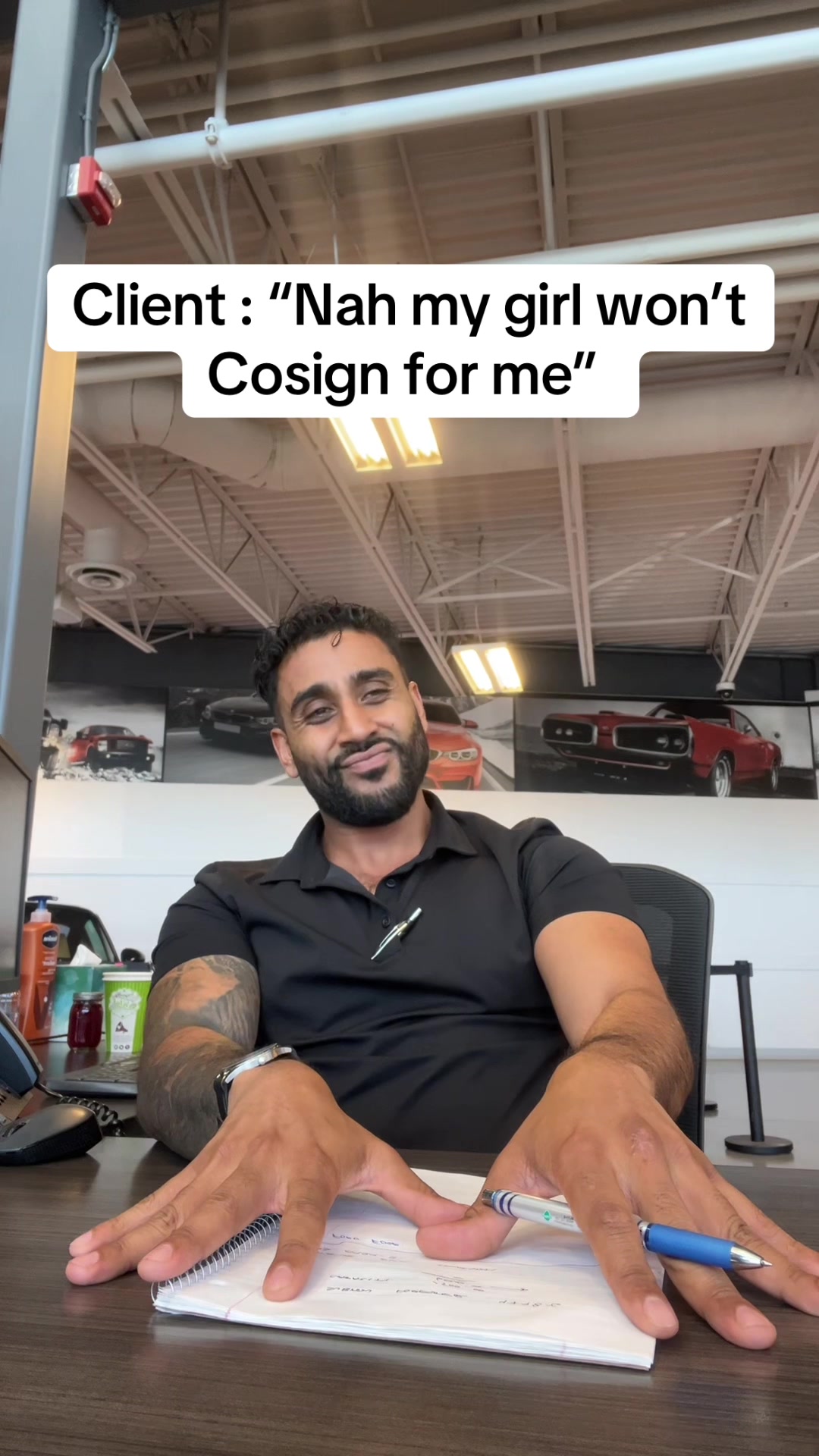 @Your Favourite Car Salesman