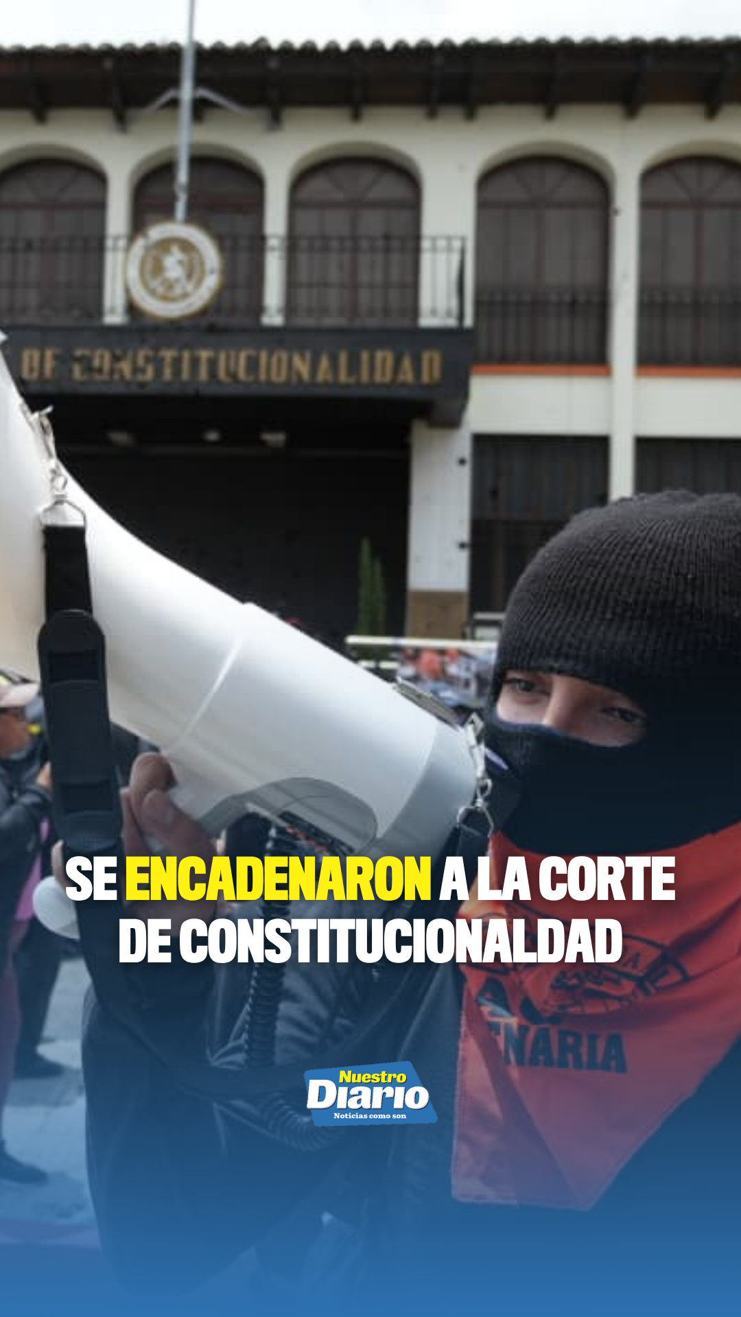 @Tiktok oficial Nuestro Diario