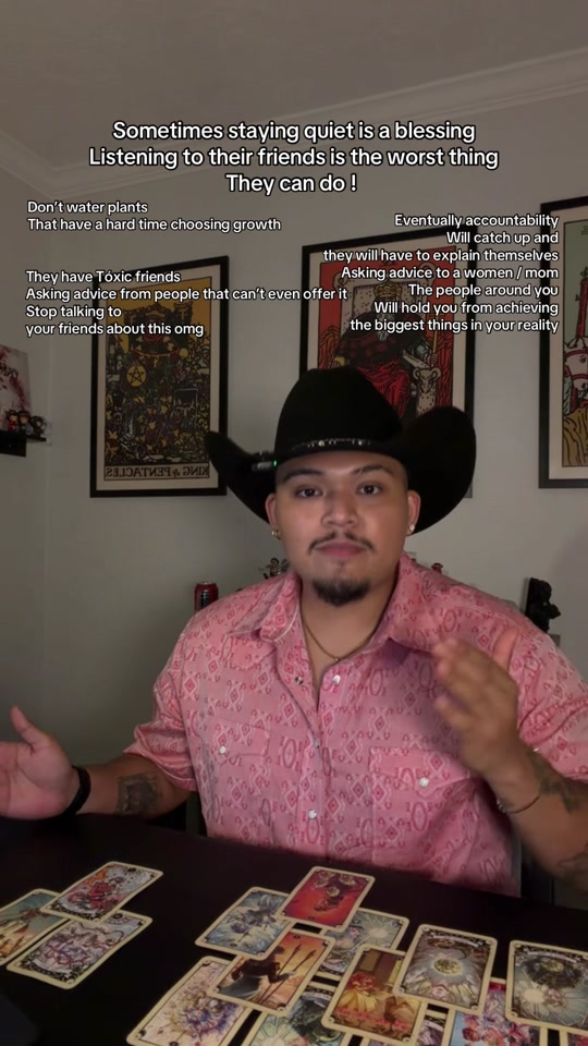 @El Tarot Vaquero