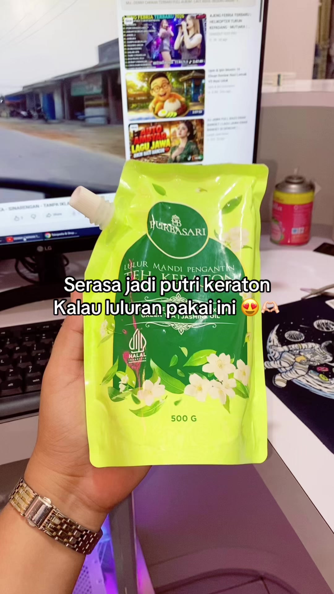 @Mbak Juli