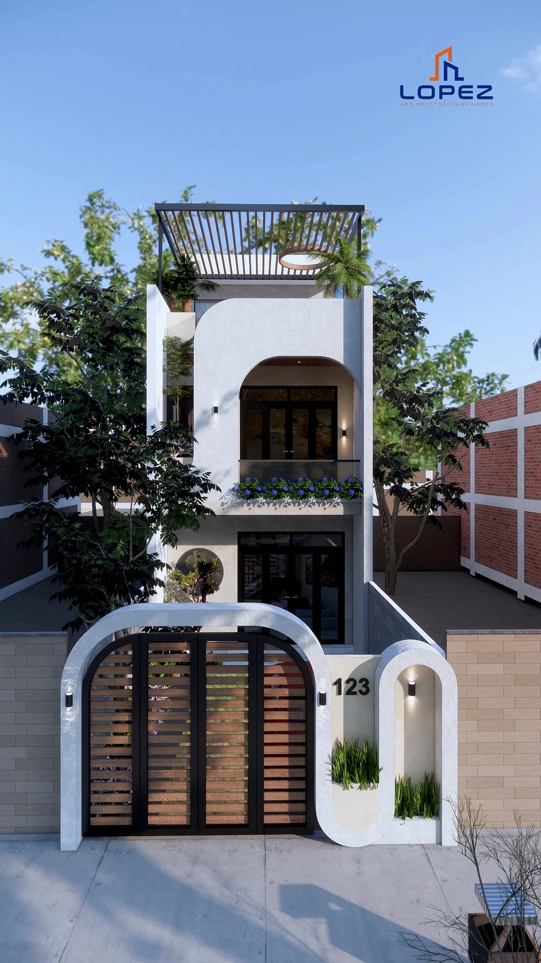 @LOPEZ Arquitectos e Ingenieros