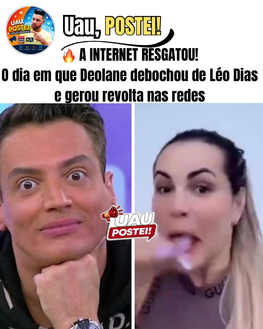 @Uau Postei