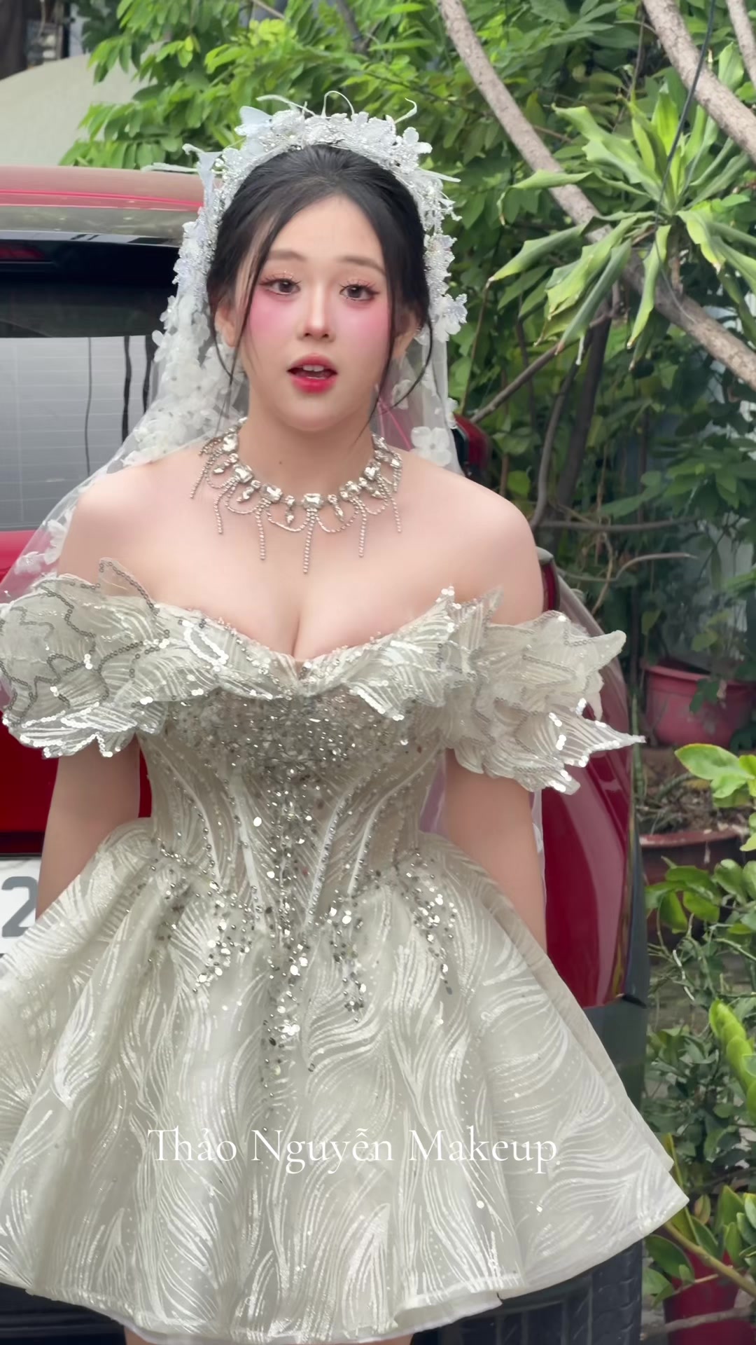 @THẢO NGUYỄN MAKEUP