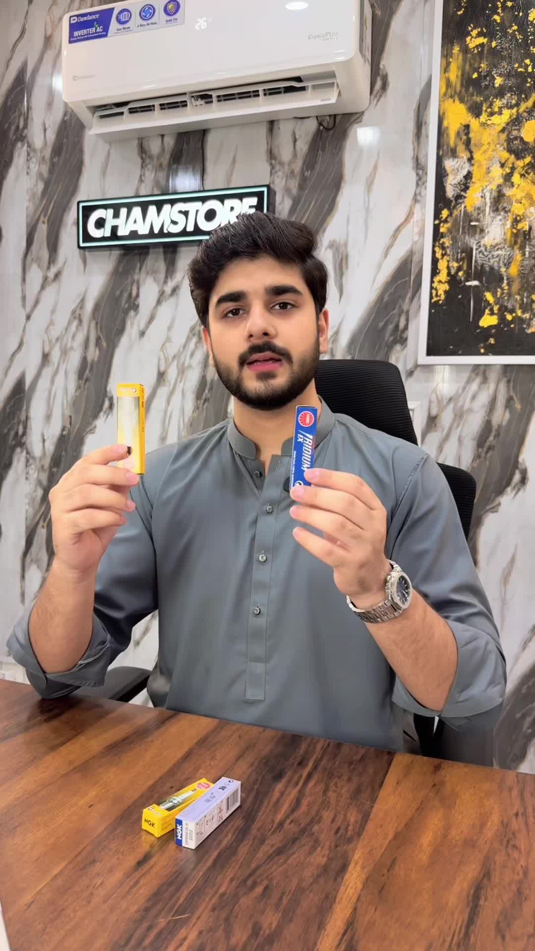 @CHAM ON WHEELS