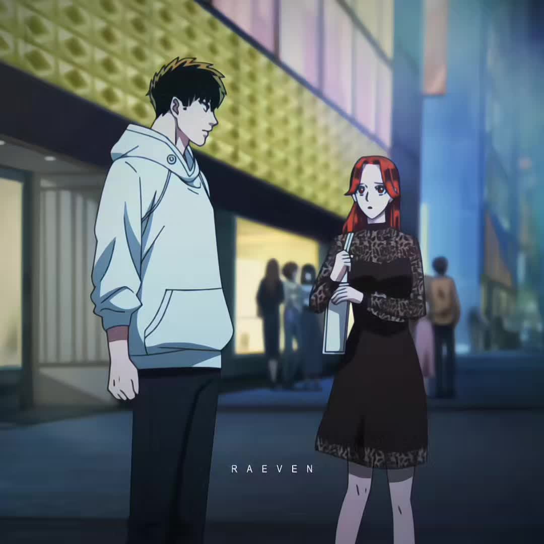 @ʀᴀᴇᴠᴇɴ | アニメ ツ