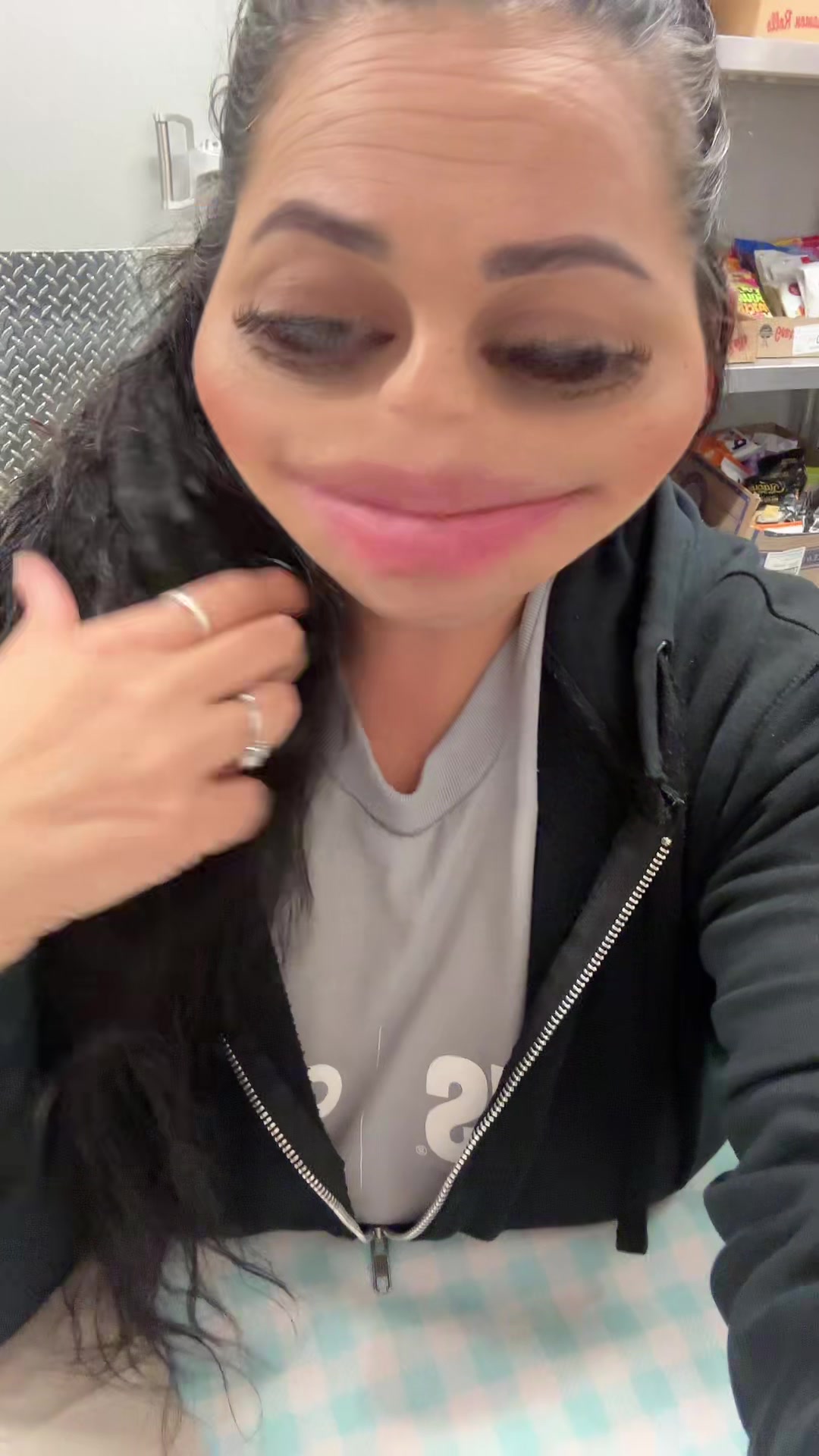 @Crystal Madrigal