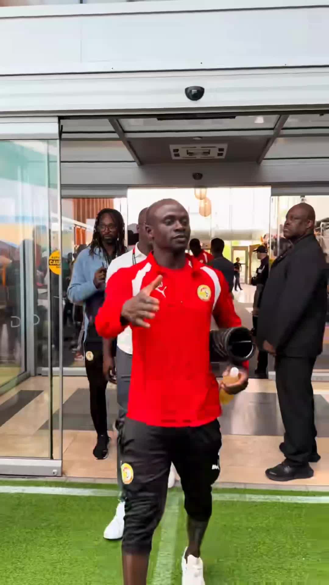 @SADIO MAN&Eacute; 🇸🇳