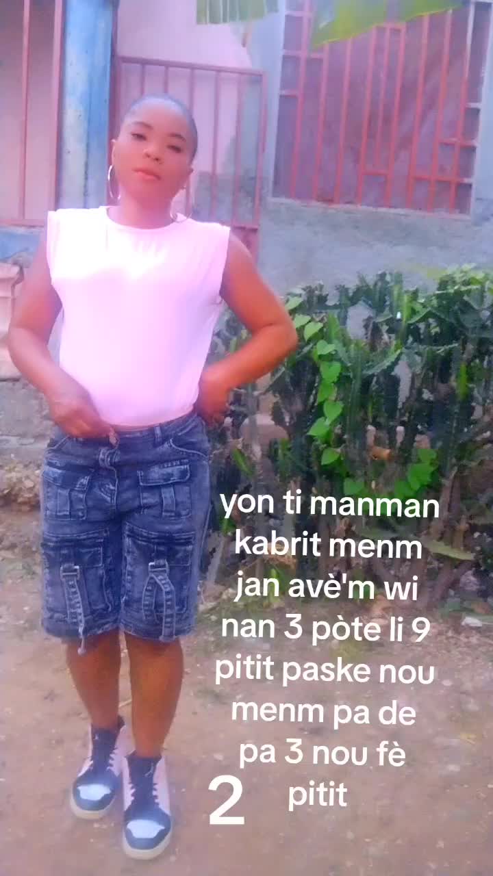 @Mayou bèl tifi 😁😁😁