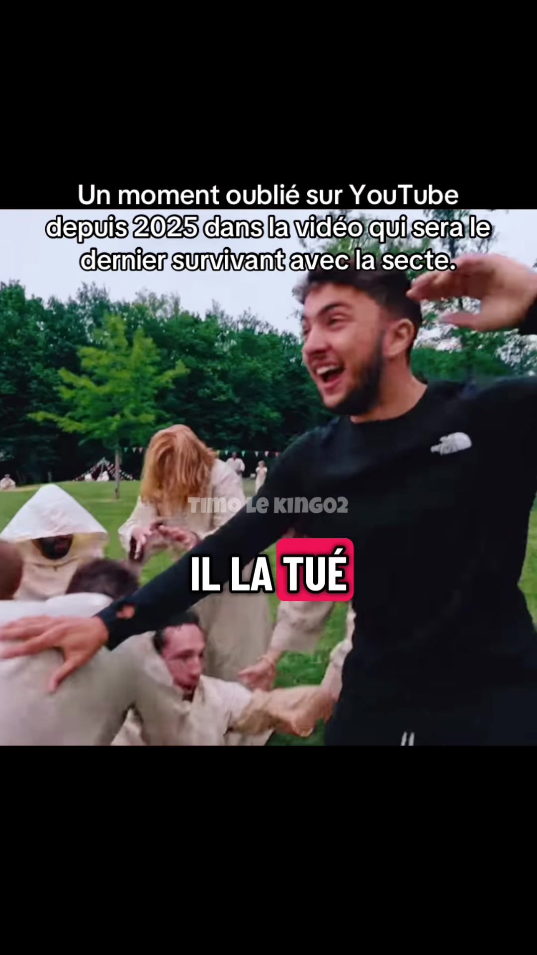 @Timo le king