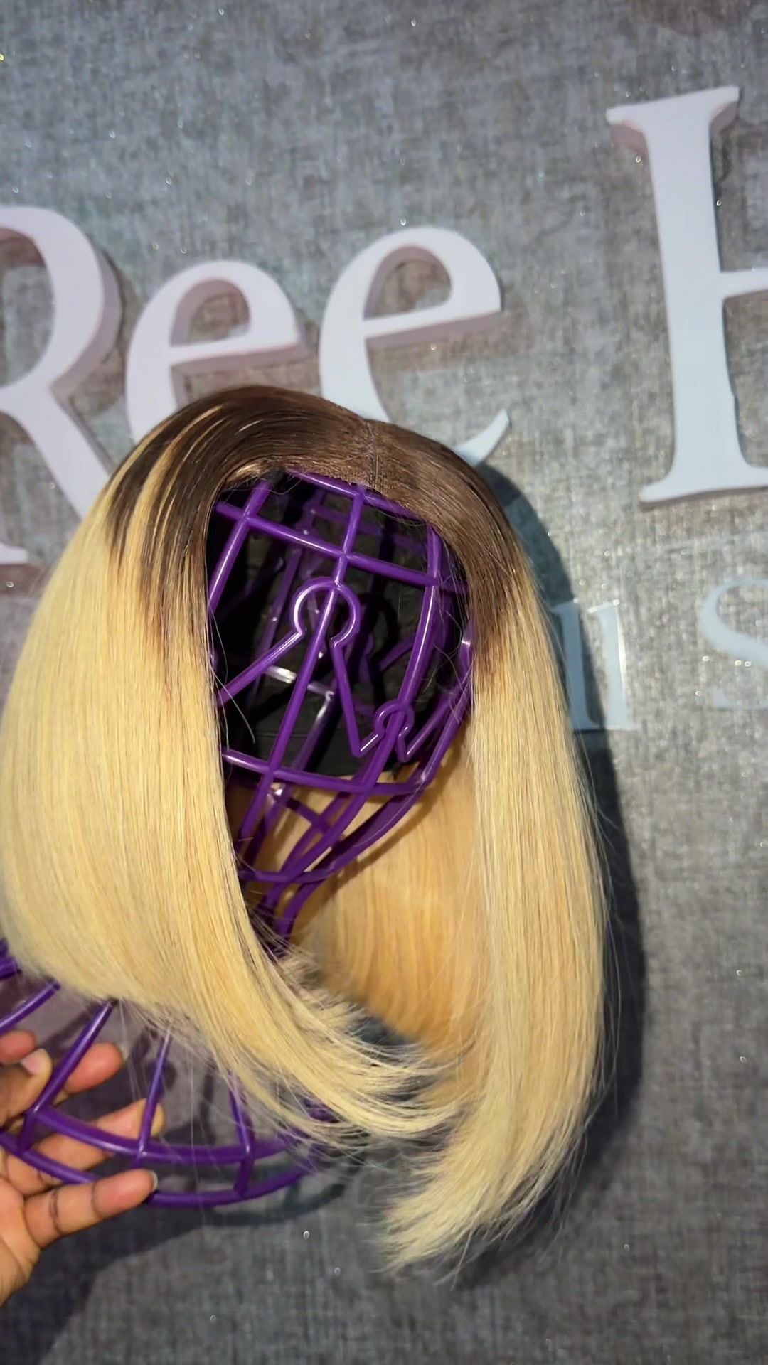@Ree Hairs