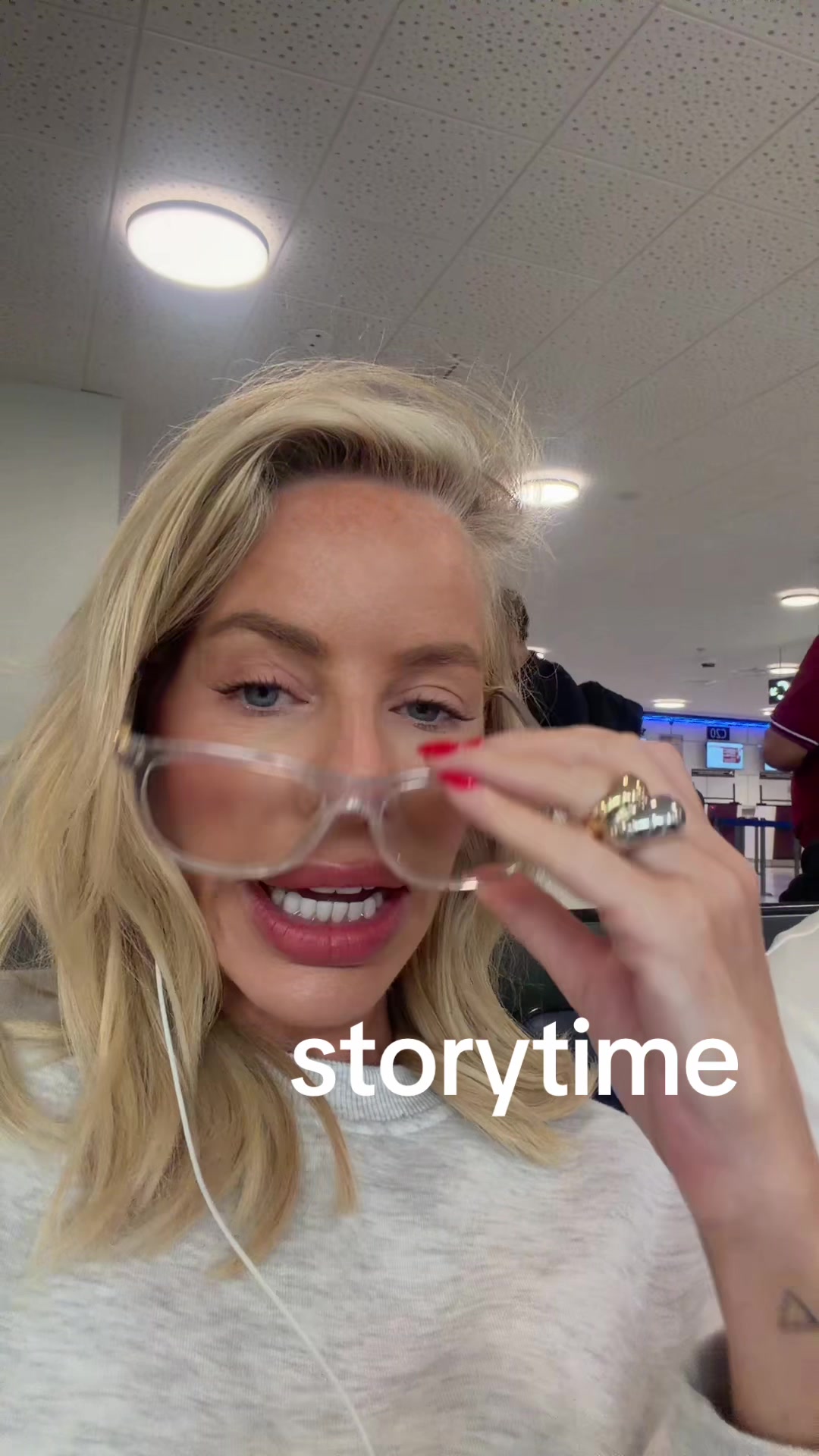 @Caroline Stanbury