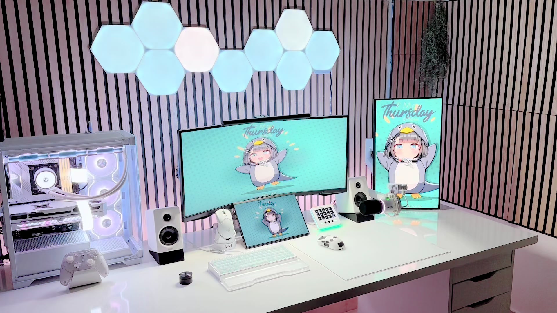 @Quang | Setup | Cozy