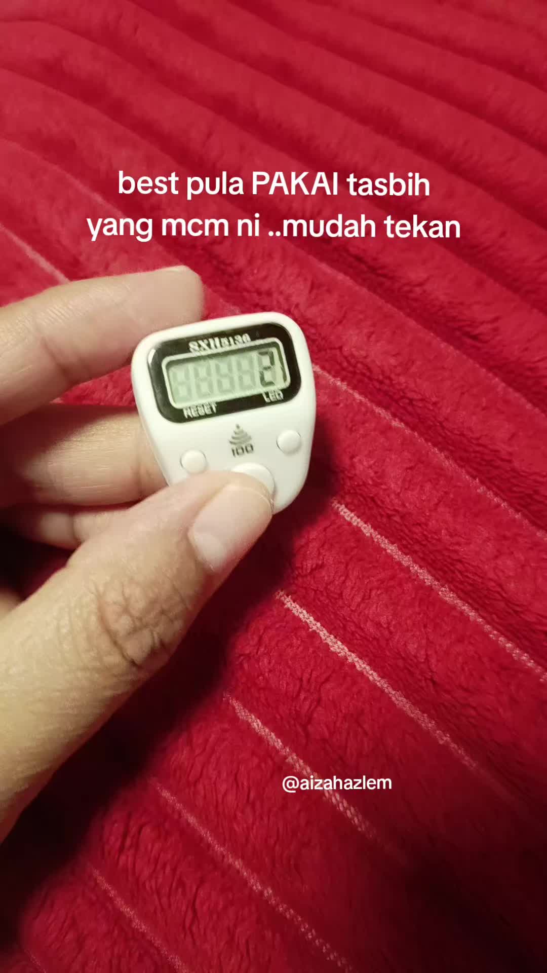 @Aizah ButiQ | Jom Shopping