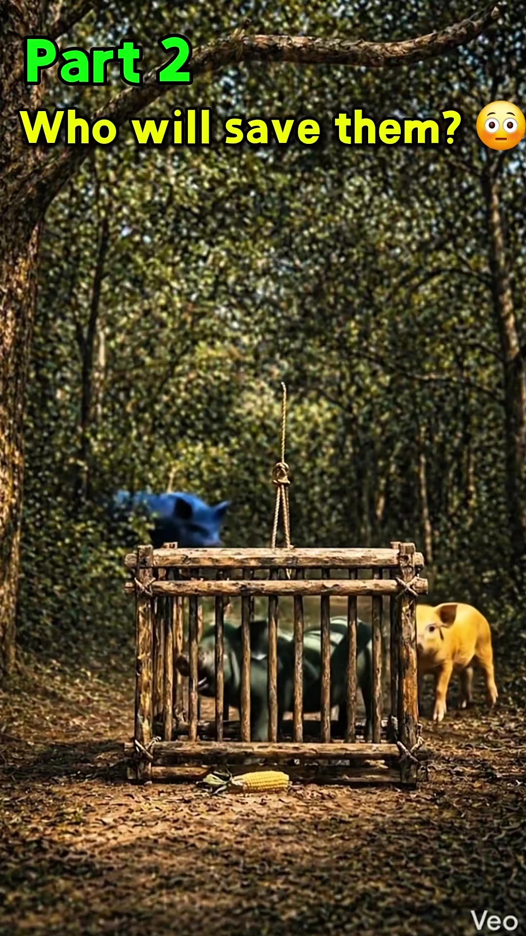 @Animal Surprise