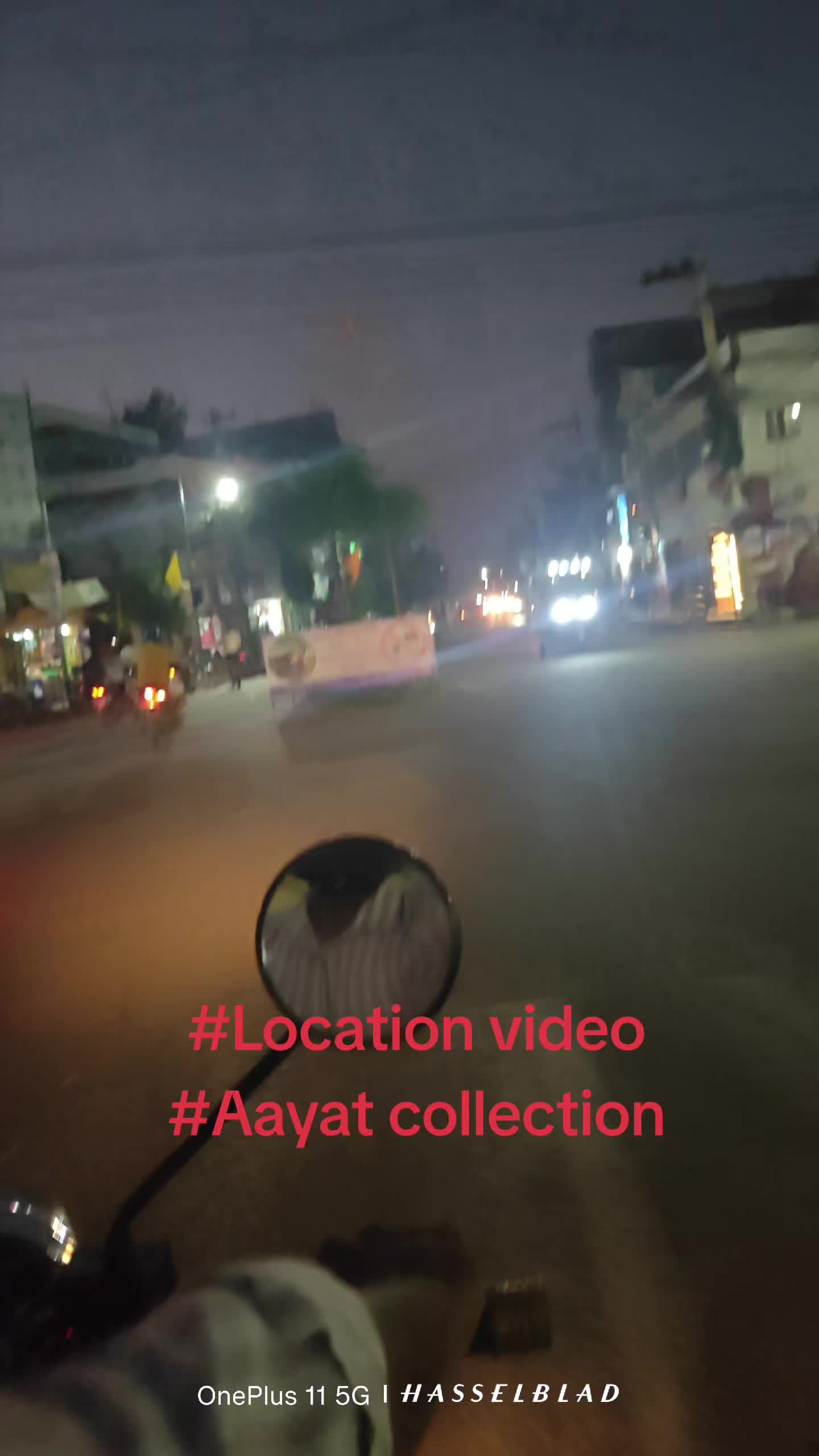 @Aayat collection