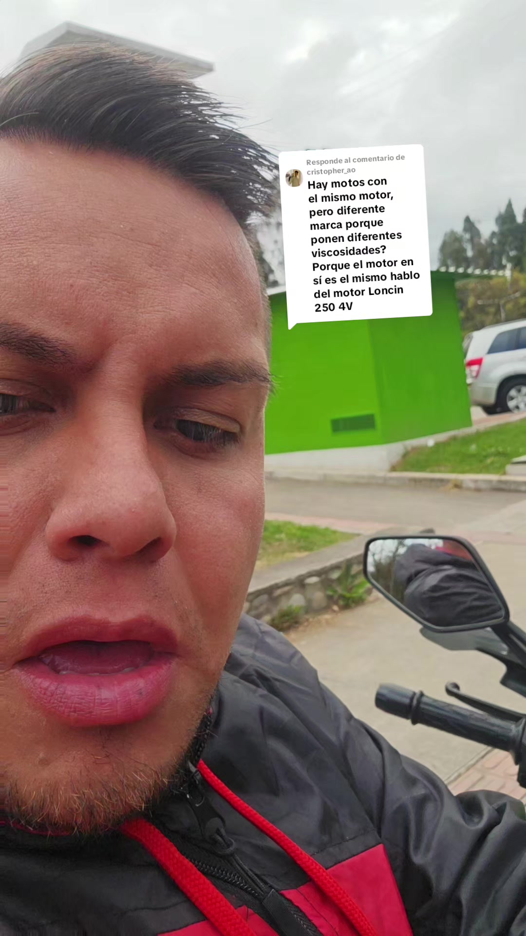@Diego Xavier Biker