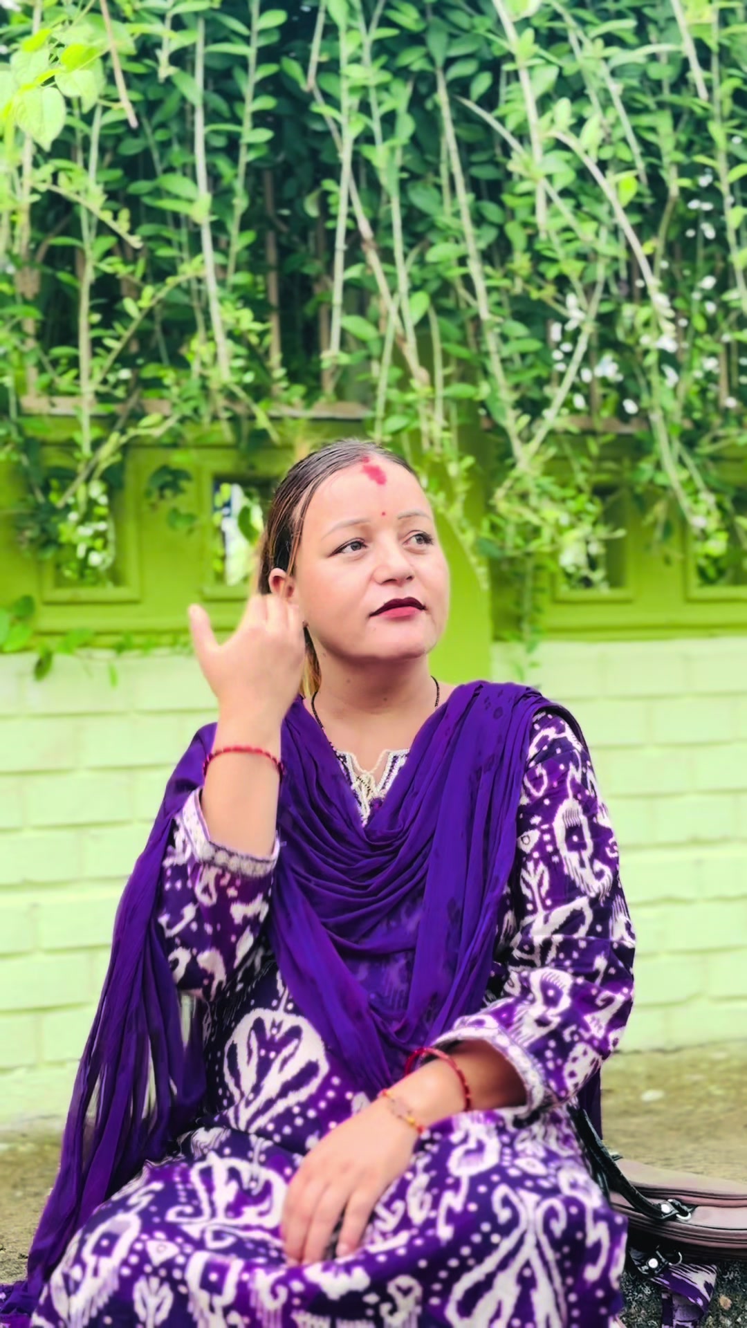 @Basanti Shahi