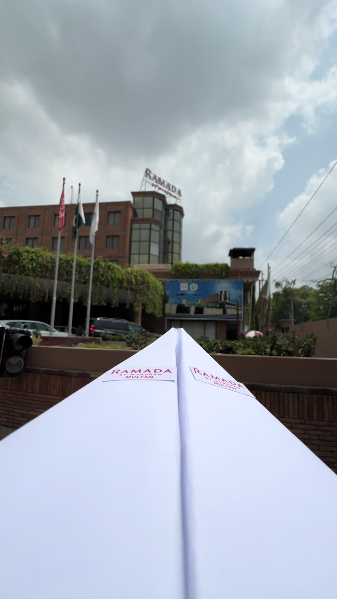 @Ramada Multan
