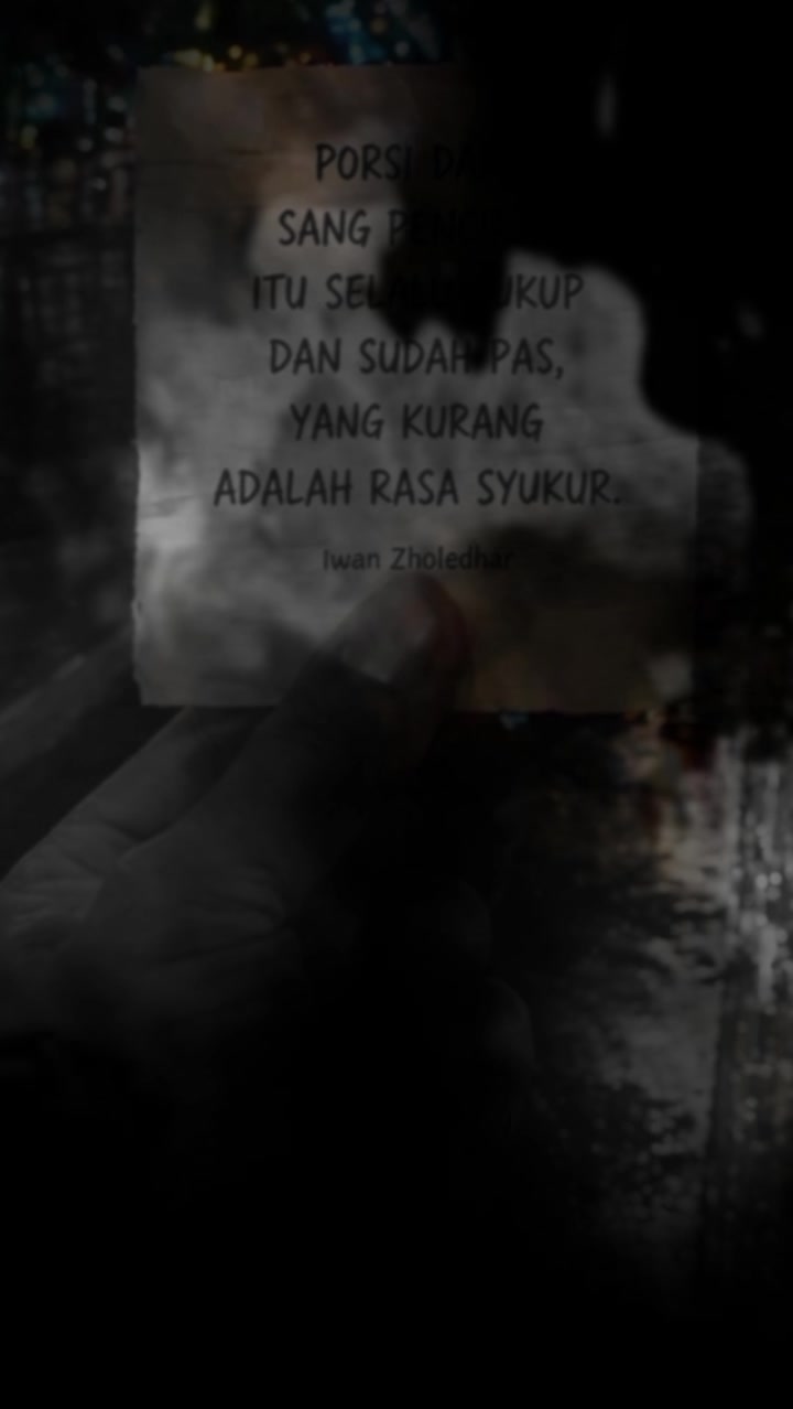@Iwan Zholedhar
