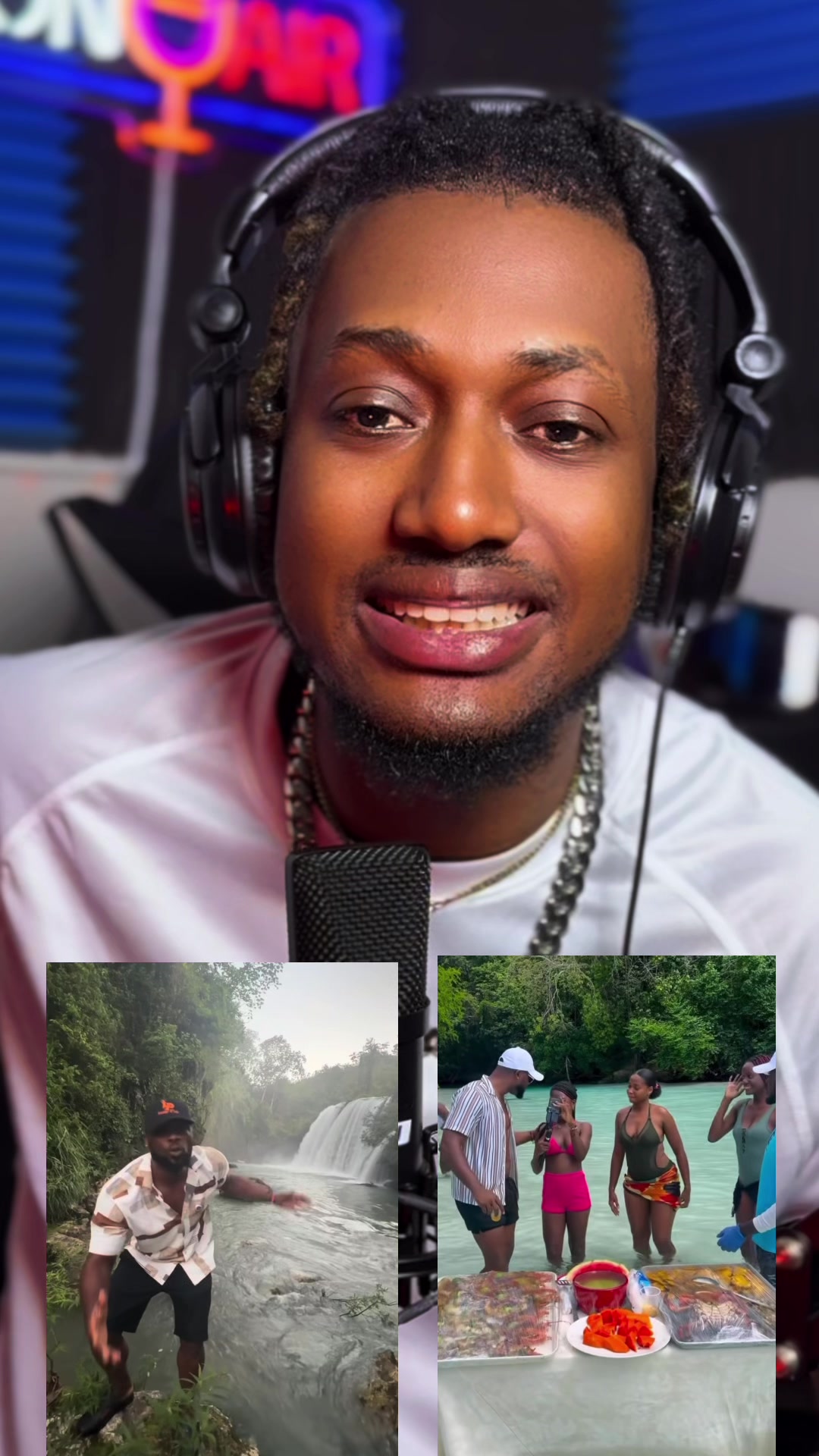 @ℙ𝕪𝕧𝕠 𝕆𝕟 𝕋𝕙𝕖 𝕄𝕚𝕔🎙️