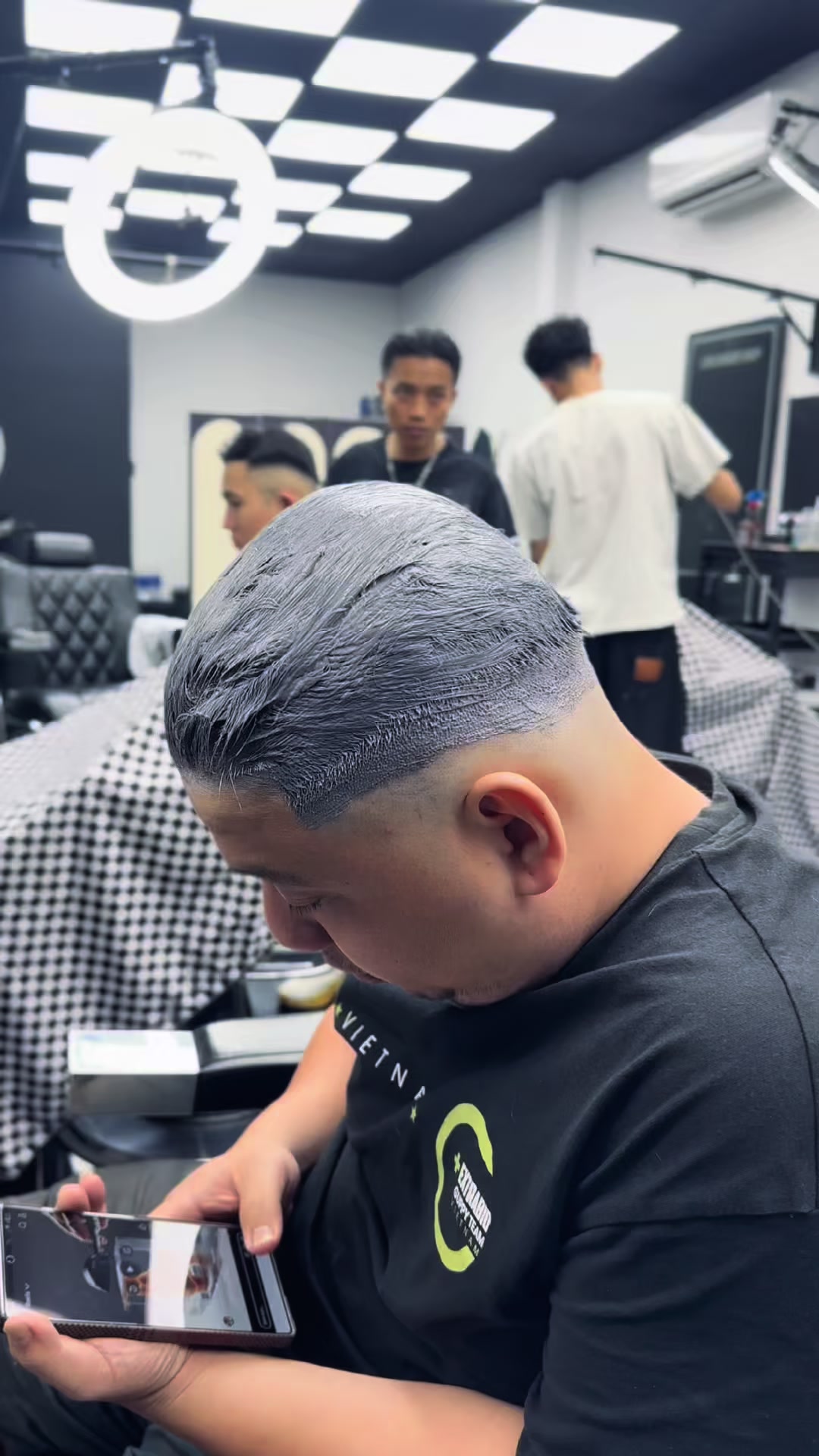 @Kurobarber