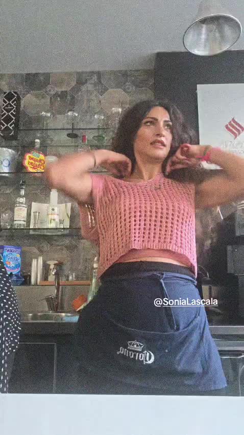 @Sonia La scala