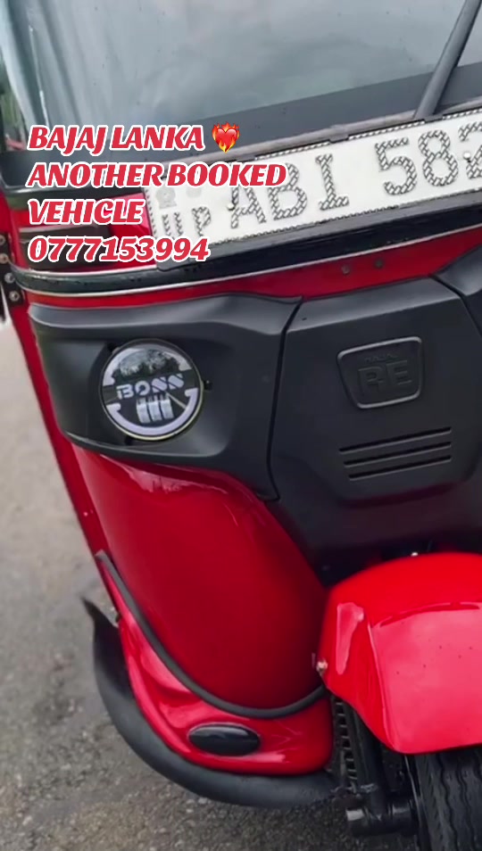 @BAJAJ LANKA