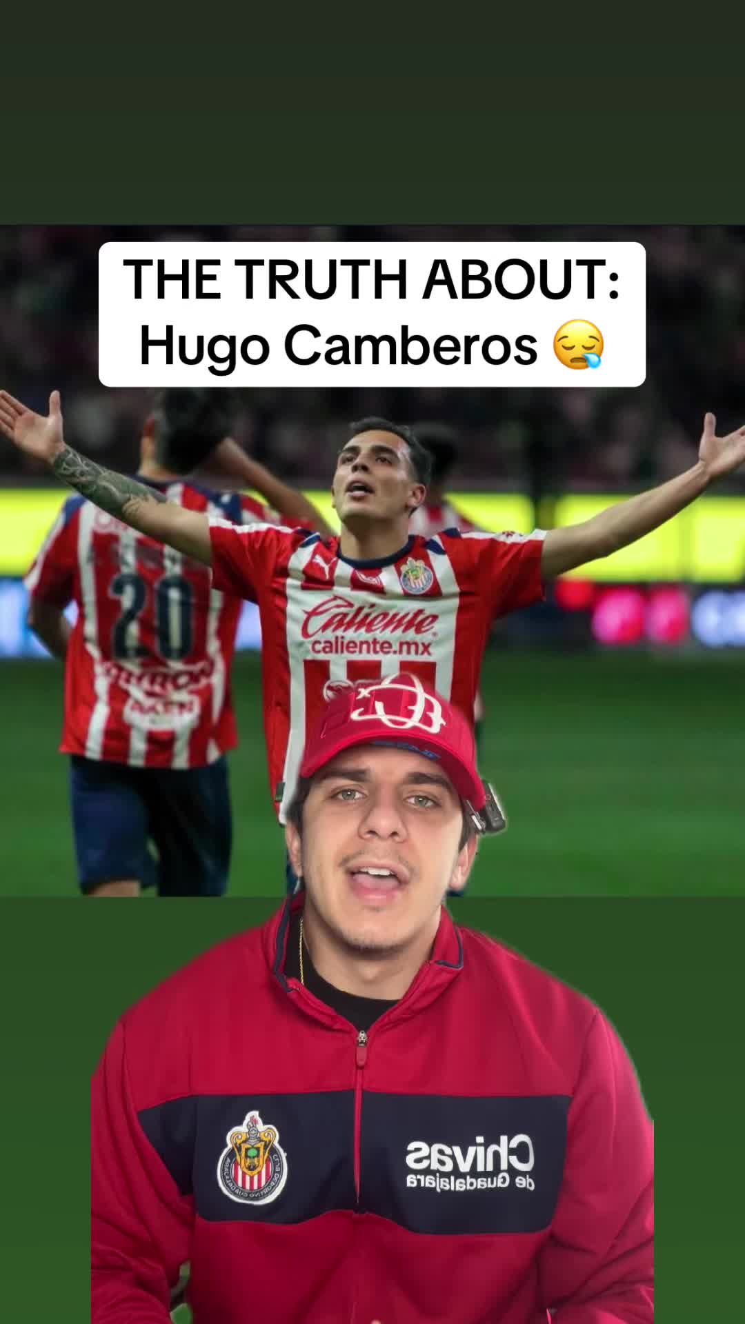@Jorge Gallegos
