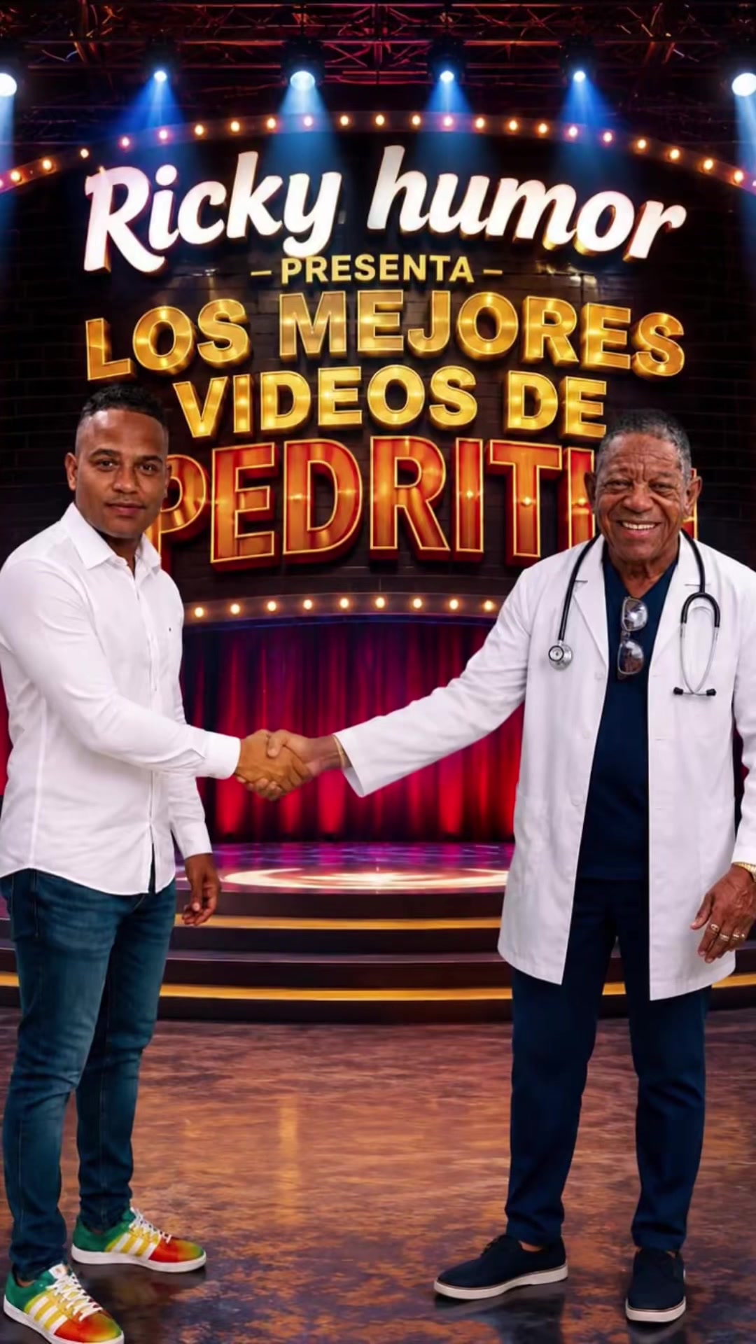 @Pedro y Ricky humor